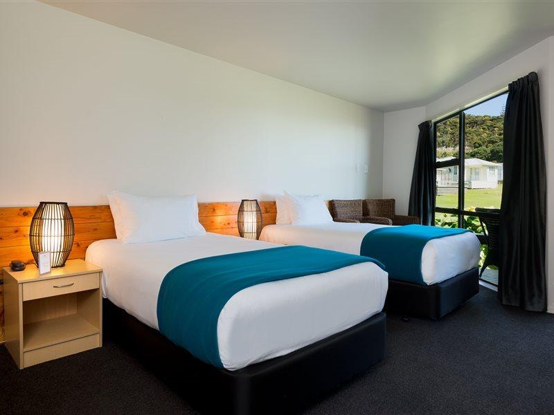 The Sands Hotel Hokianga Omapere Eksteriør billede