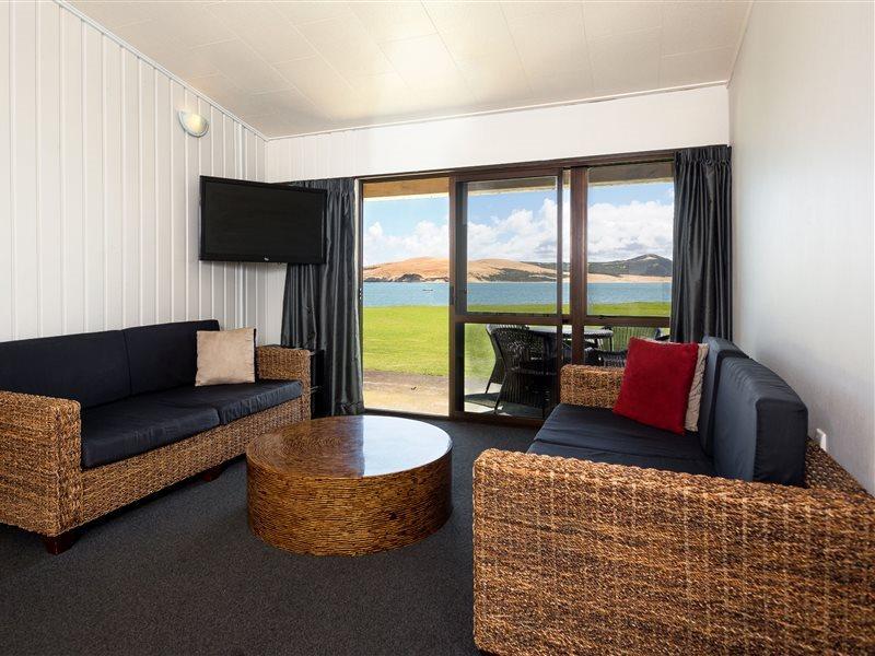 The Sands Hotel Hokianga Omapere Eksteriør billede