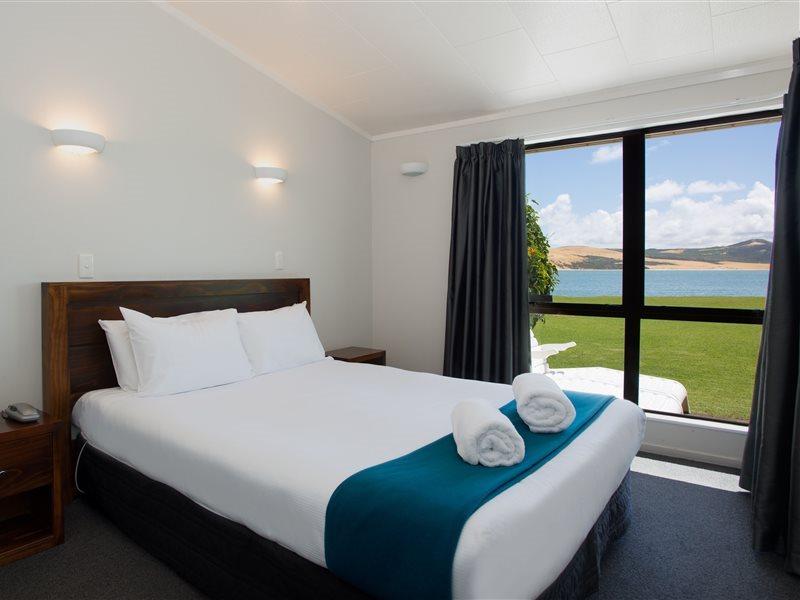 The Sands Hotel Hokianga Omapere Eksteriør billede