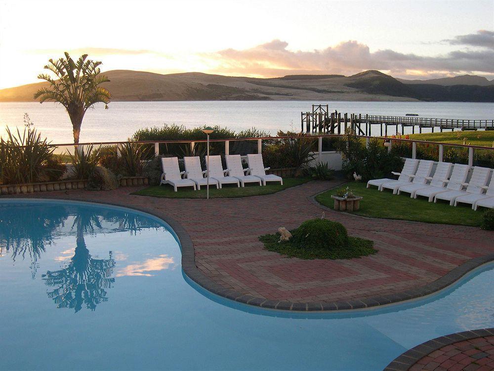The Sands Hotel Hokianga Omapere Faciliteter billede