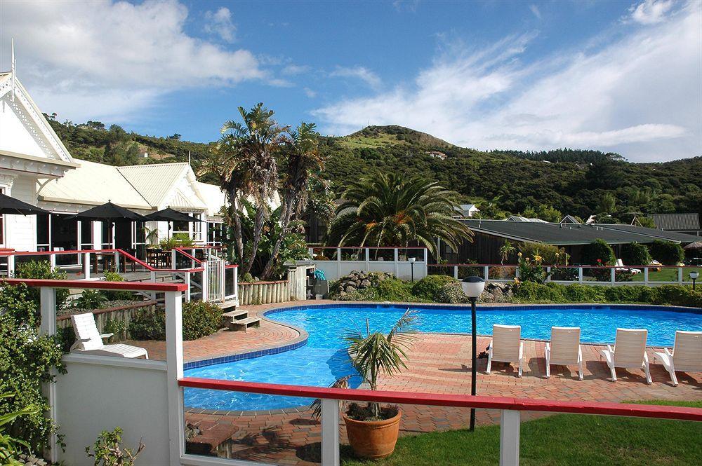 The Sands Hotel Hokianga Omapere Eksteriør billede