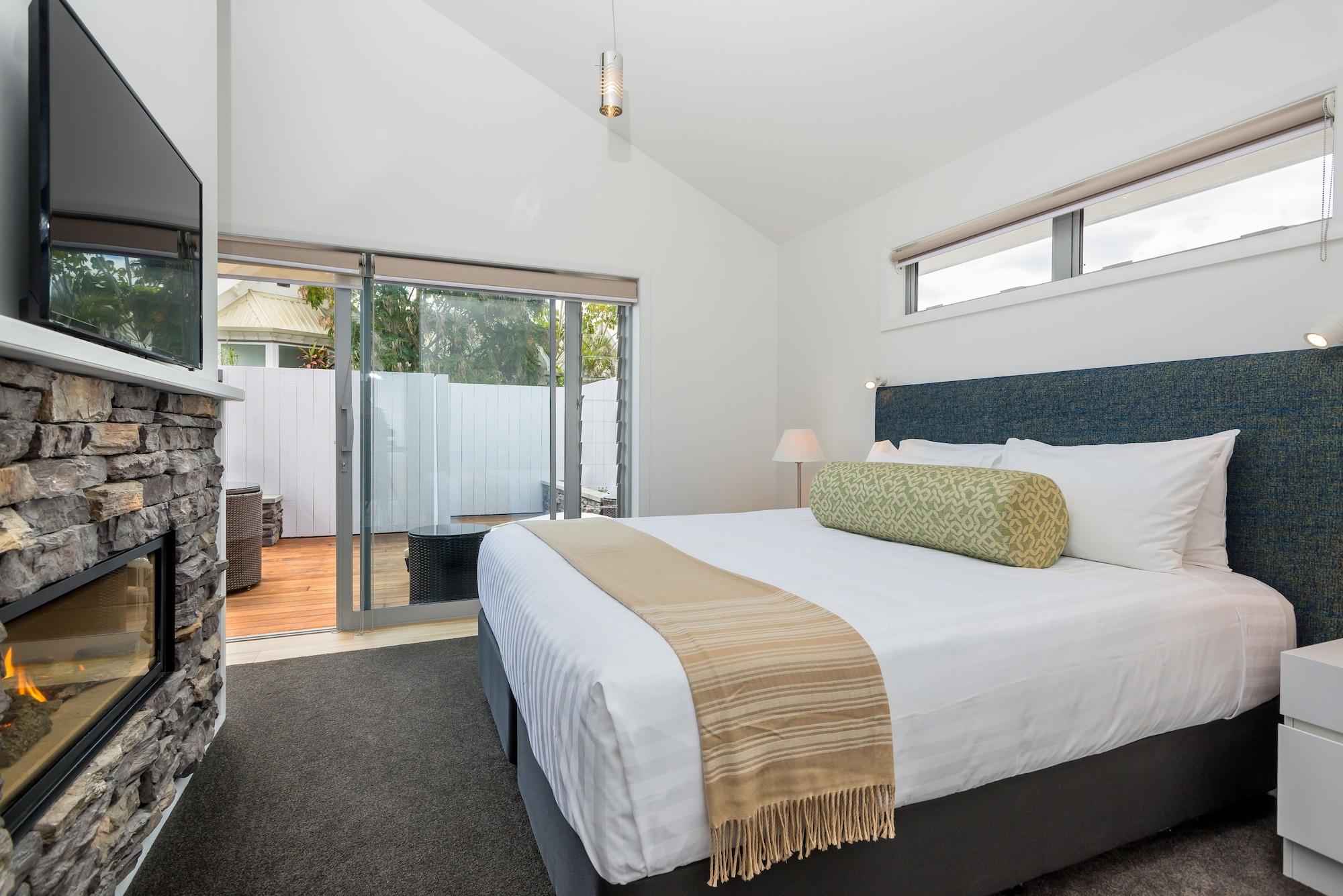 The Sands Hotel Hokianga Omapere Eksteriør billede