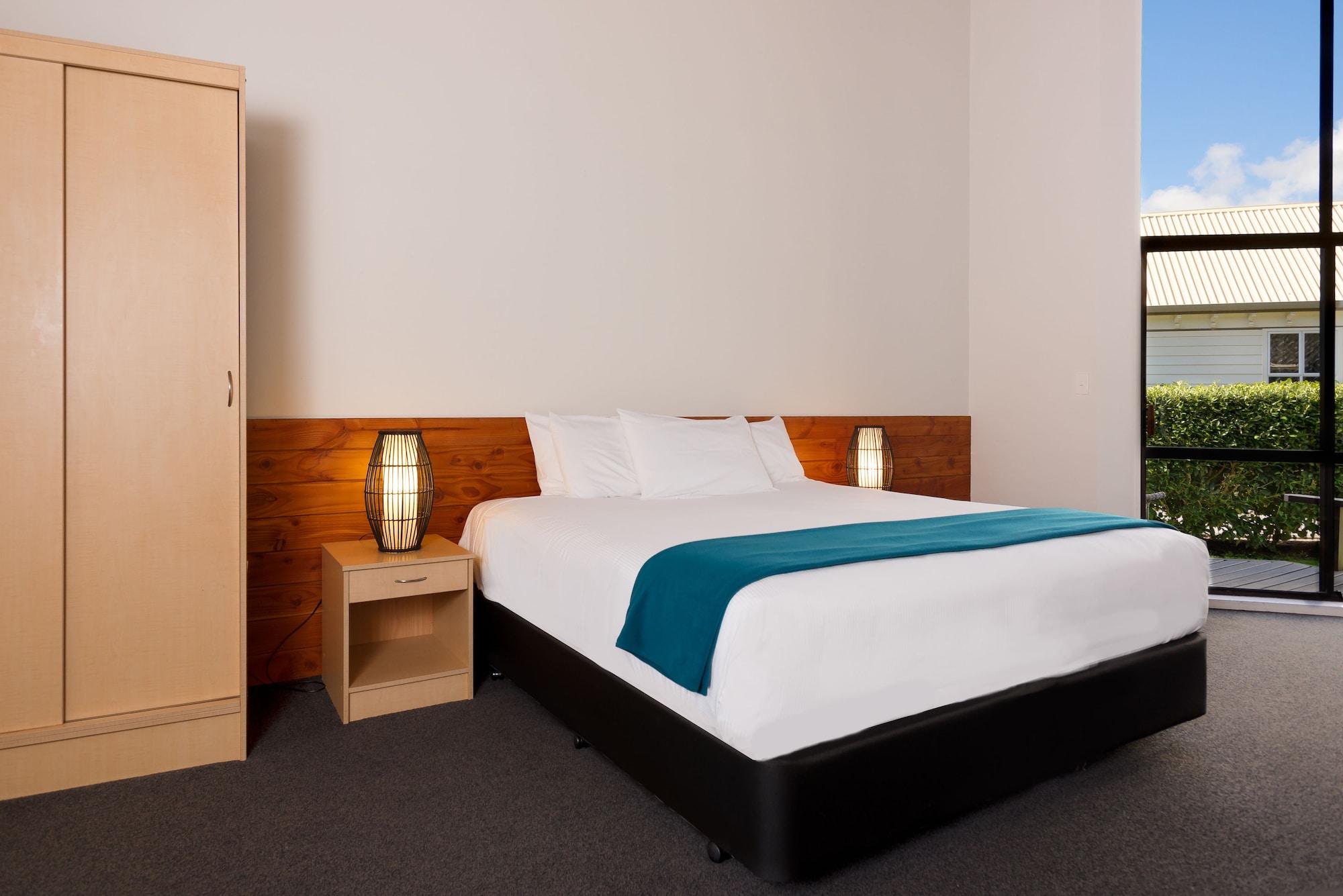 The Sands Hotel Hokianga Omapere Eksteriør billede
