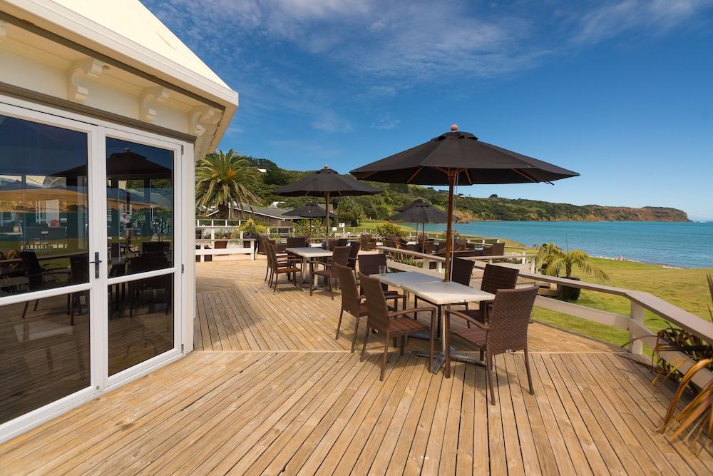 The Sands Hotel Hokianga Omapere Eksteriør billede