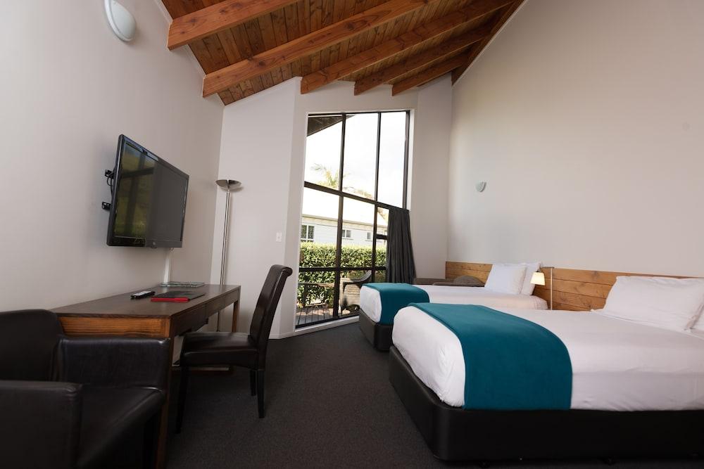 The Sands Hotel Hokianga Omapere Eksteriør billede