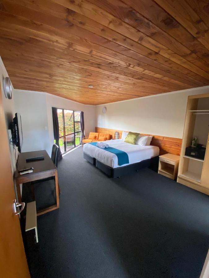 The Sands Hotel Hokianga Omapere Eksteriør billede
