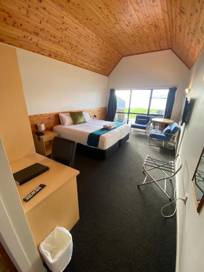The Sands Hotel Hokianga Omapere Eksteriør billede