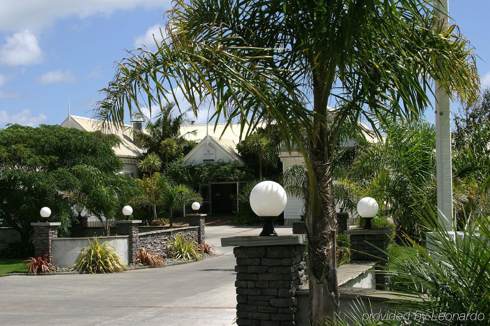The Sands Hotel Hokianga Omapere Eksteriør billede