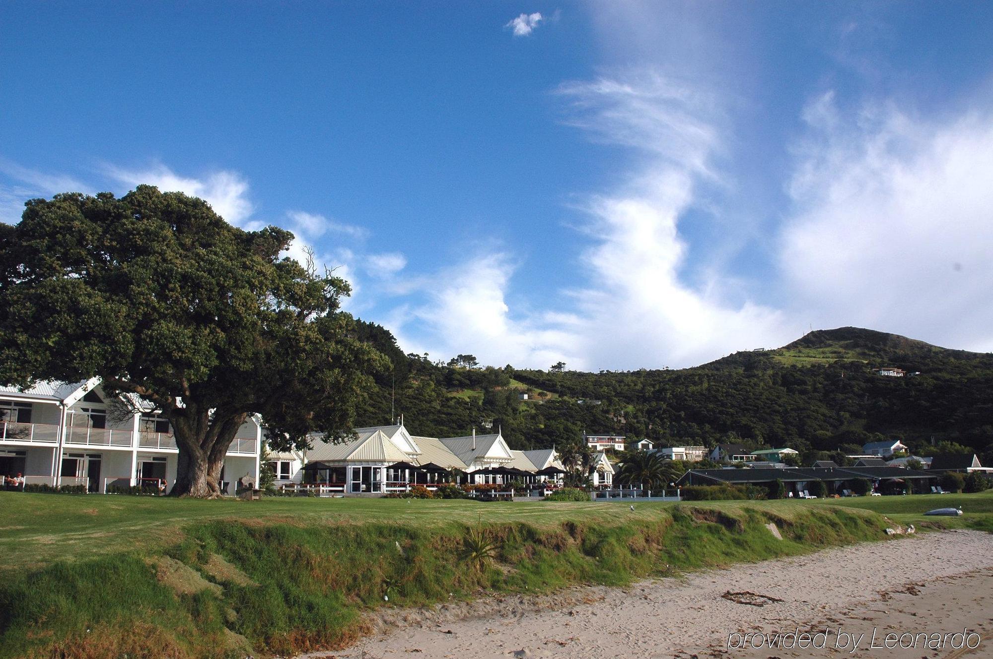 The Sands Hotel Hokianga Omapere Eksteriør billede
