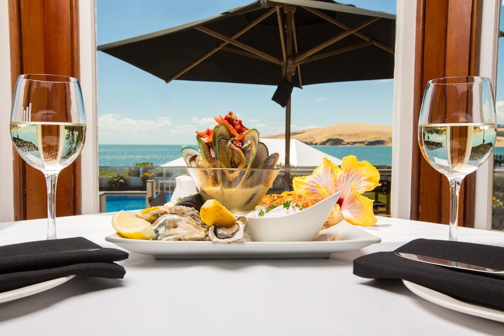 The Sands Hotel Hokianga Omapere Eksteriør billede