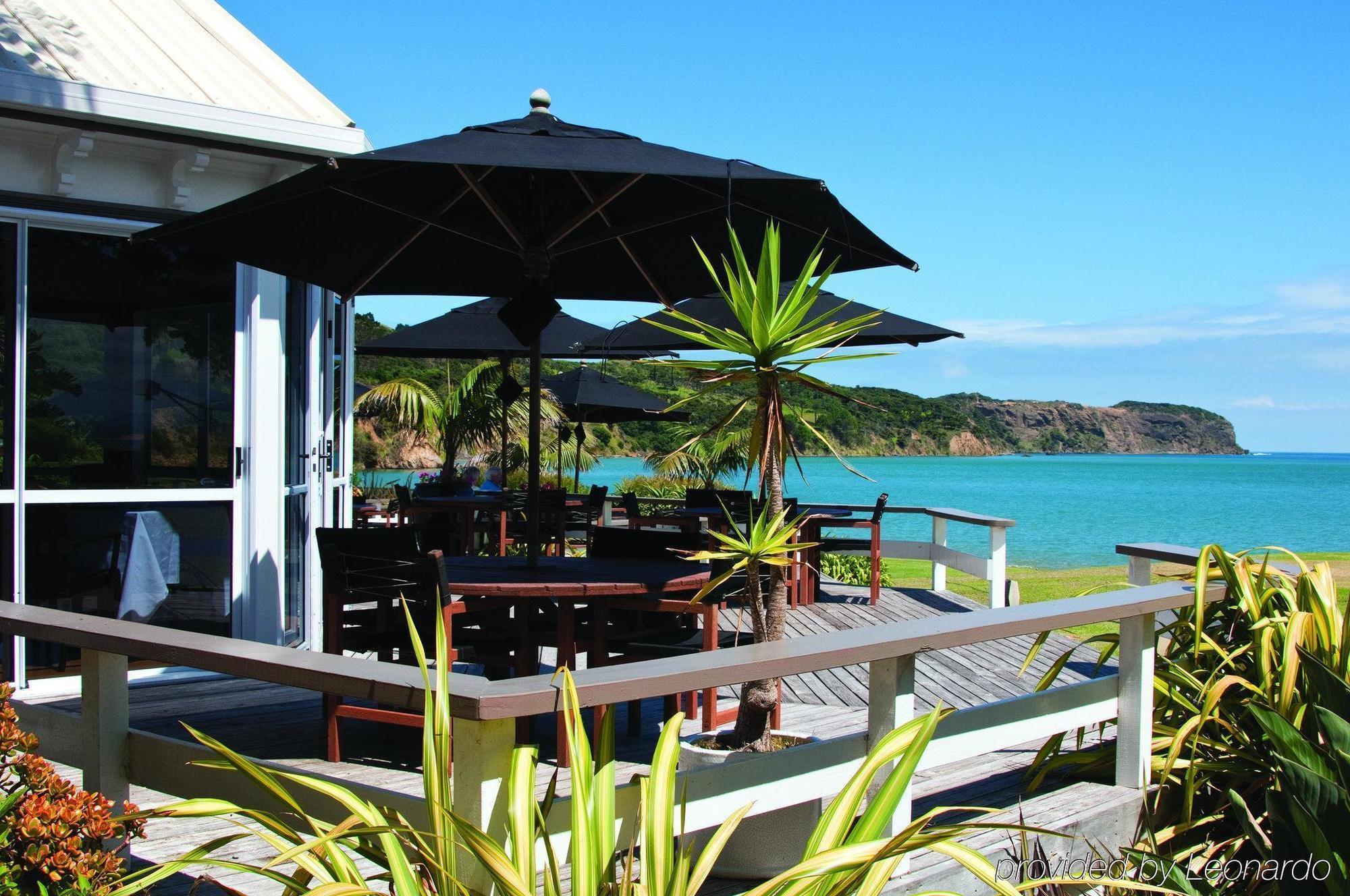 The Sands Hotel Hokianga Omapere Restaurant billede