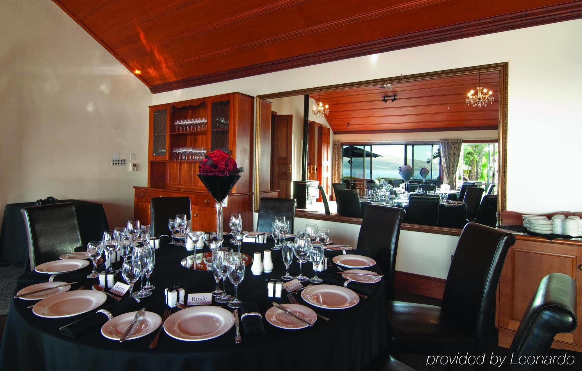 The Sands Hotel Hokianga Omapere Restaurant billede