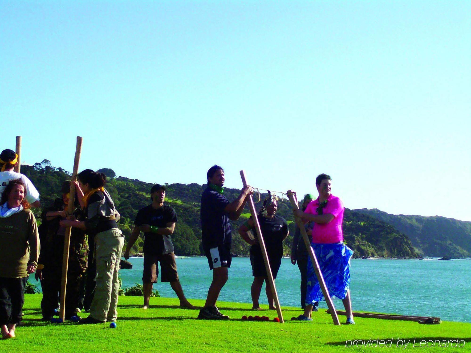 The Sands Hotel Hokianga Omapere Eksteriør billede