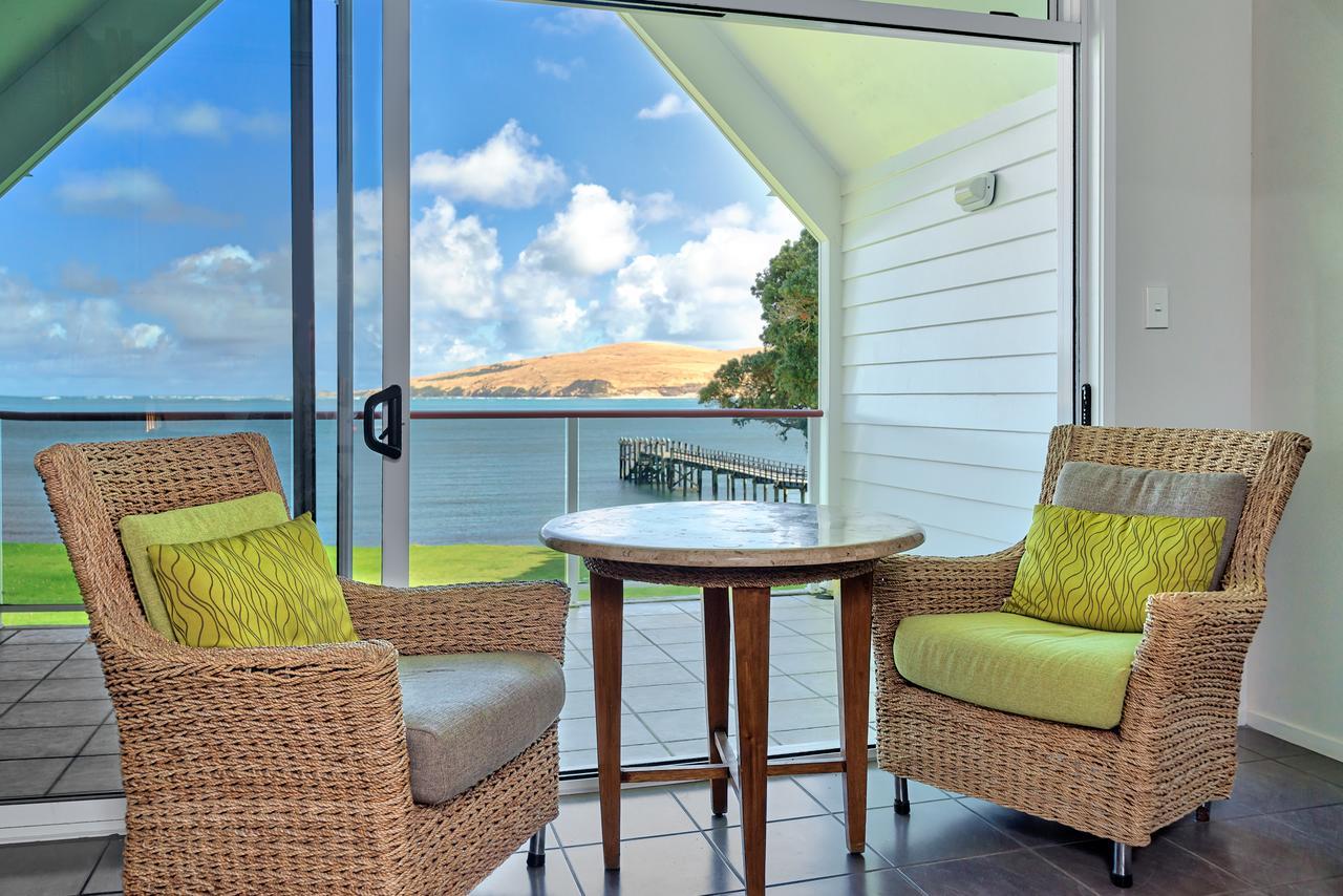 The Sands Hotel Hokianga Omapere Eksteriør billede
