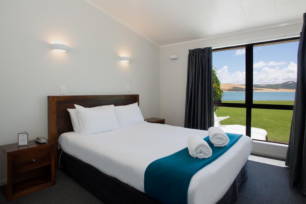 The Sands Hotel Hokianga Omapere Eksteriør billede