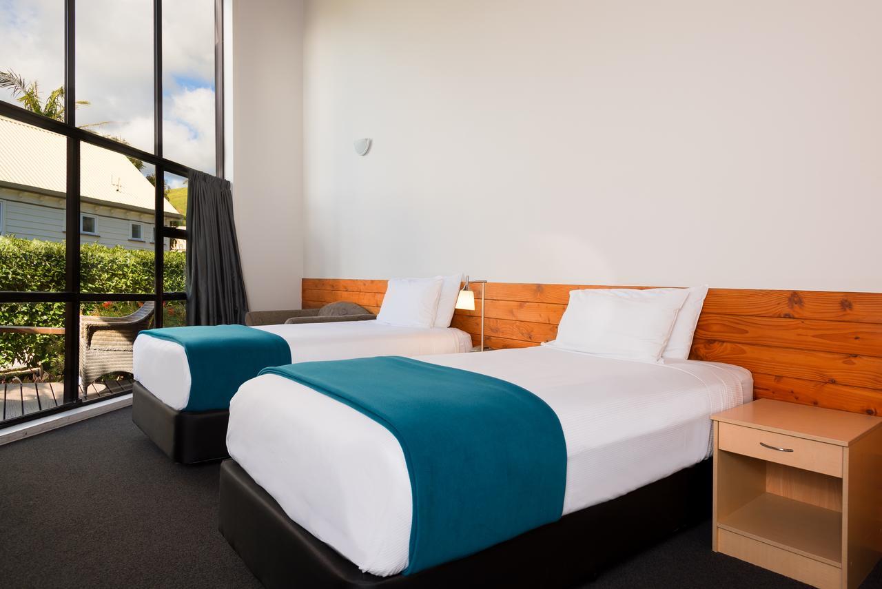 The Sands Hotel Hokianga Omapere Eksteriør billede