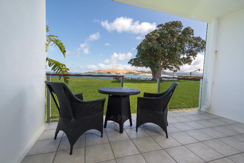 The Sands Hotel Hokianga Omapere Eksteriør billede