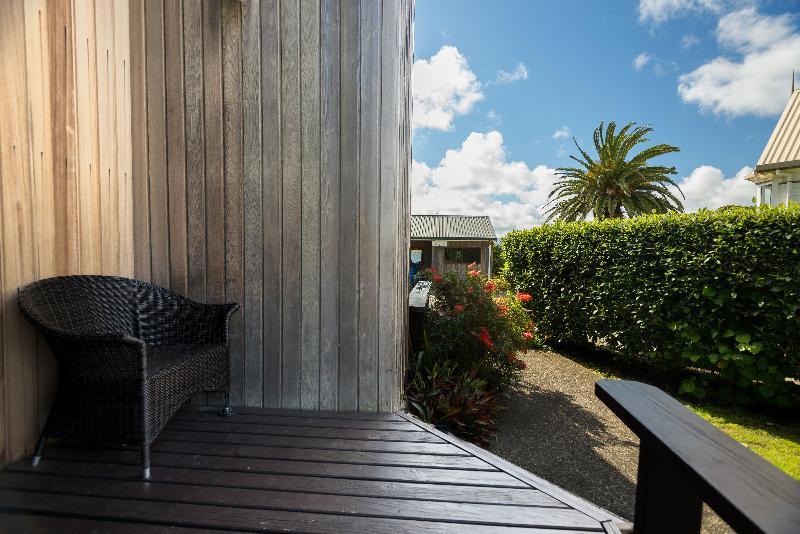 The Sands Hotel Hokianga Omapere Eksteriør billede