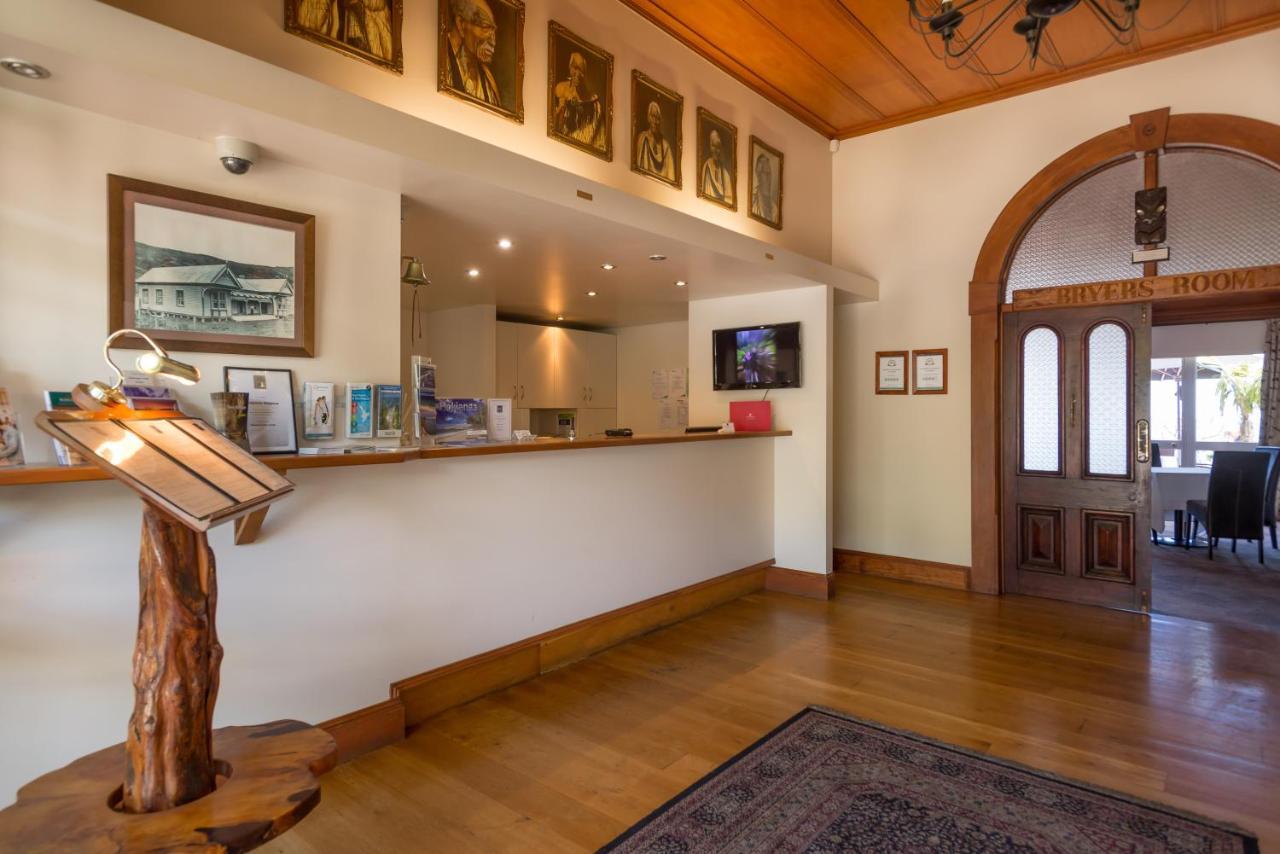 The Sands Hotel Hokianga Omapere Eksteriør billede