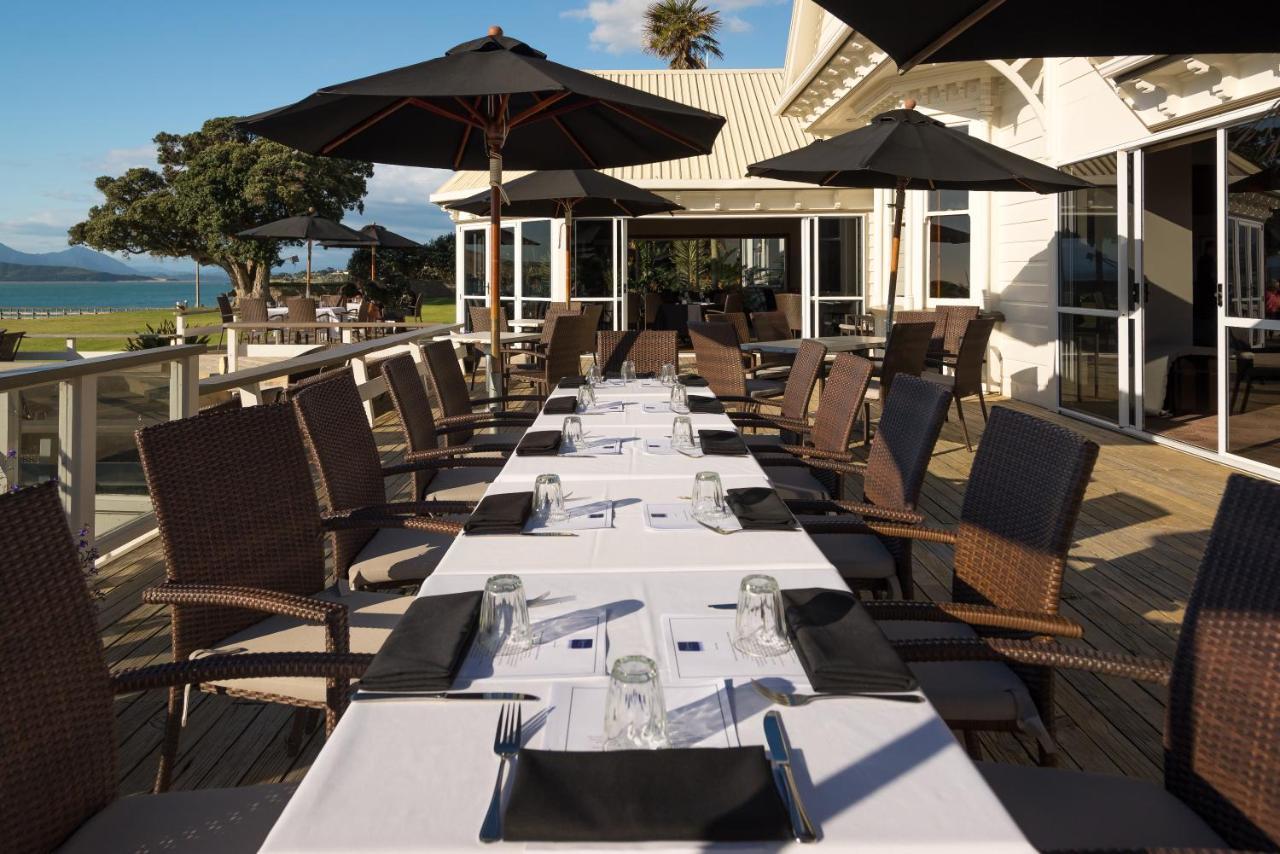 The Sands Hotel Hokianga Omapere Eksteriør billede