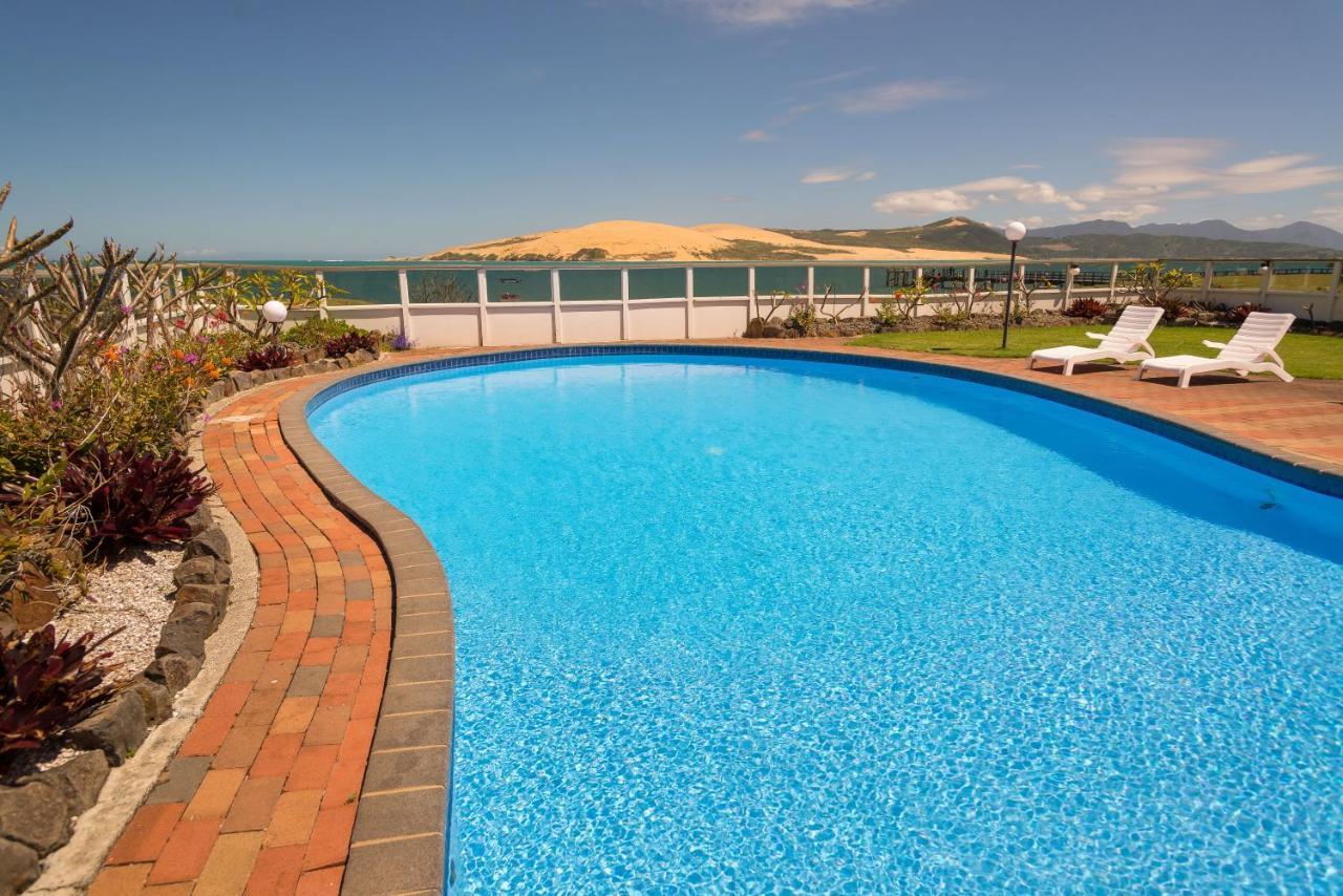The Sands Hotel Hokianga Omapere Eksteriør billede