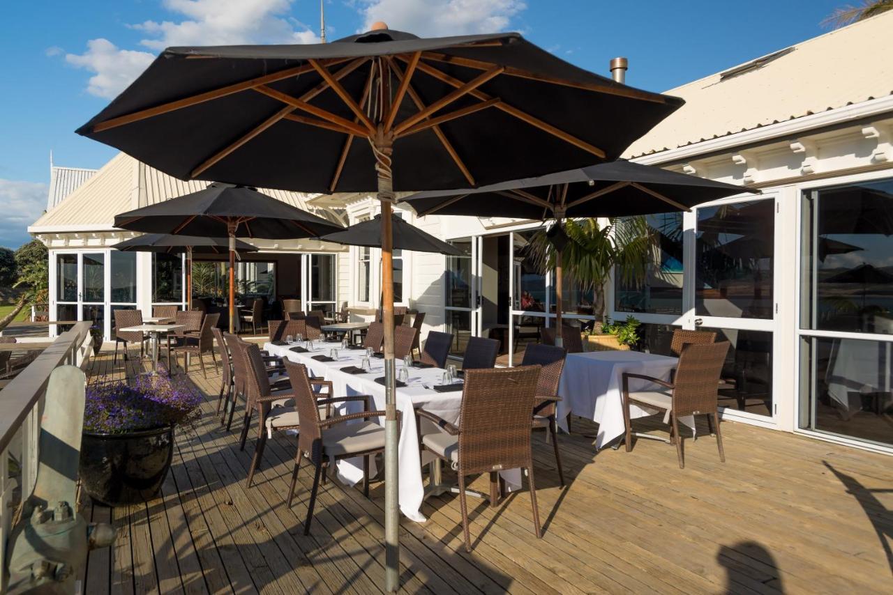 The Sands Hotel Hokianga Omapere Eksteriør billede