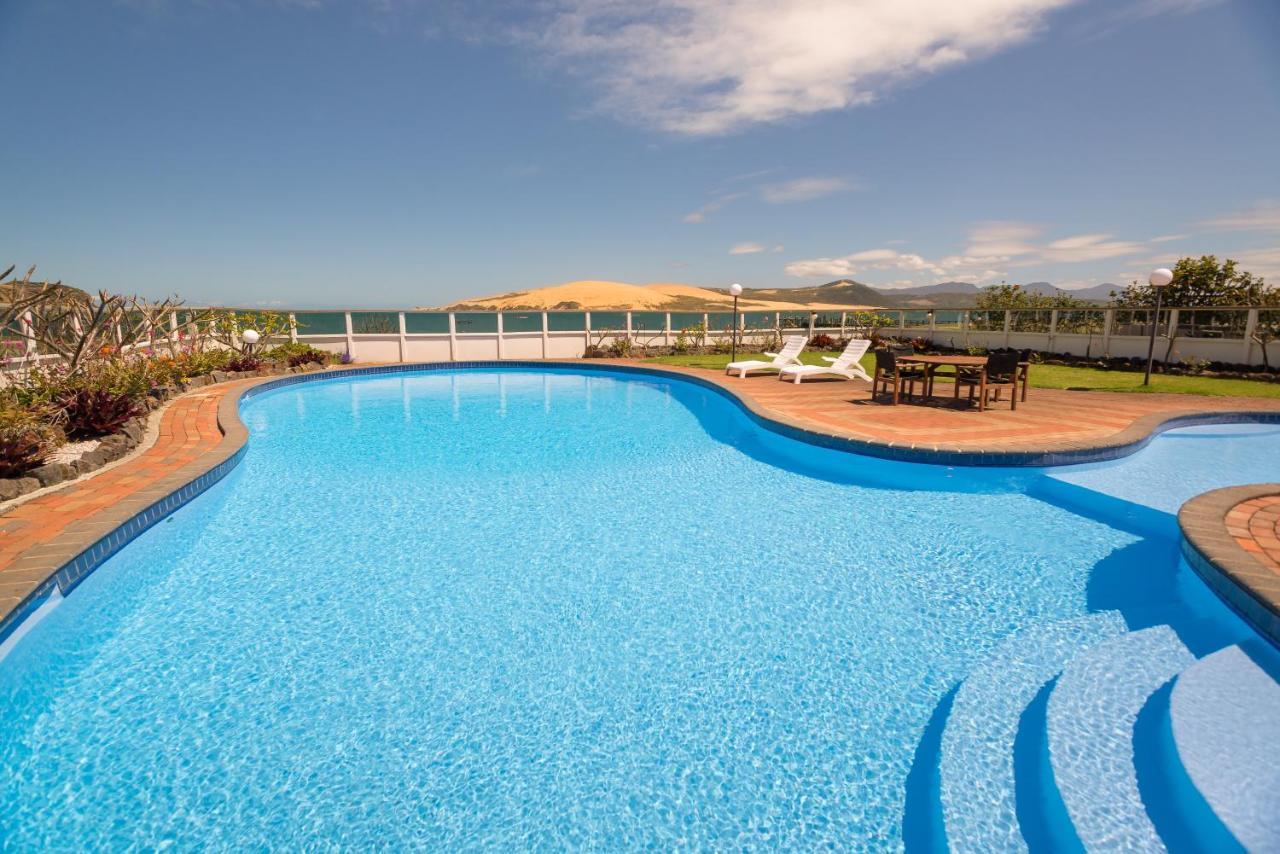 The Sands Hotel Hokianga Omapere Eksteriør billede
