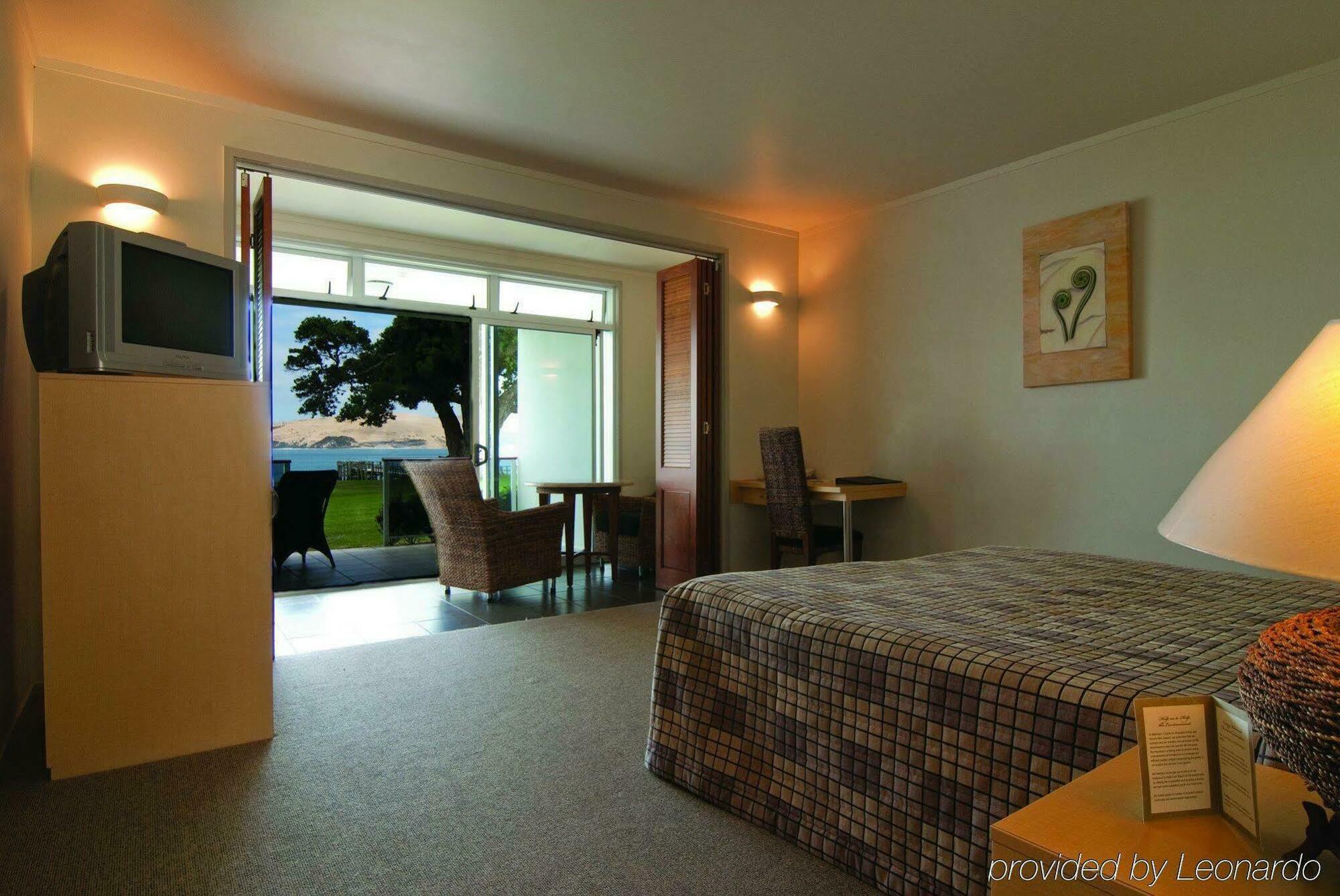 The Sands Hotel Hokianga Omapere Eksteriør billede